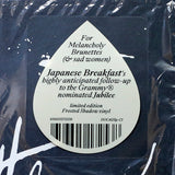 Japanese Breakfast - For Melnacholy Brunettes (& Sad Women)