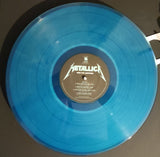 Metallica - Ride The Lightning (electric Blue vinyl)