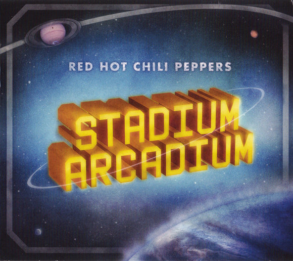 Red Hot Chili Peppers - Stadium Arcadium (EU digipak)