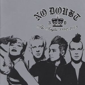 No Doubt - The Singles 1992-2003 (SA)