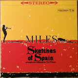 Miles Davis - Sketches Of Spain (EU)