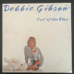 Debbie Gibson - Out Of The Blue