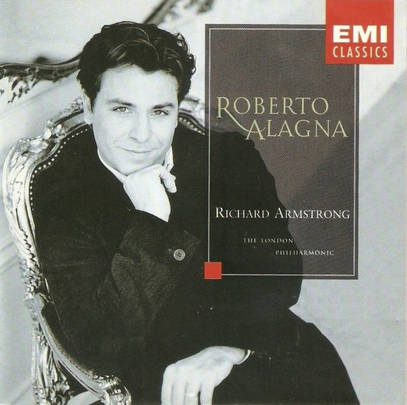 Roberto Alagna - Robert Alagna (SA)