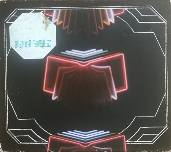 Arcade Fire - Neon Bible (Cardboard slipcase)