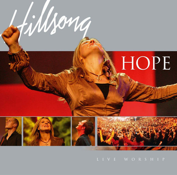 Hillsong - Hope (2xCD)
