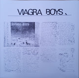 Viagra Boys - Street Worms (clear vinyl)