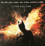 Hans Zimmer - The Dark Knight Rises (OST) Ltd Edition on orange vinyl