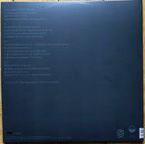 She Past Away - X (Limited numbered on Turquoise vinyl)