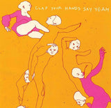 Clap Your Hands Say Yeah - Clap Your Hands Say Yeah (white vinyl)