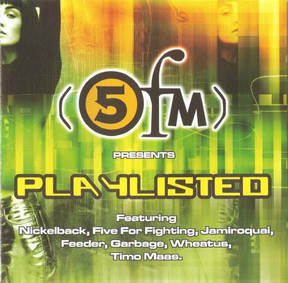 Various - 5FM Playlisted