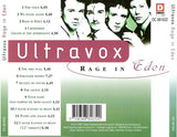 Ultravox - Rage In Eden