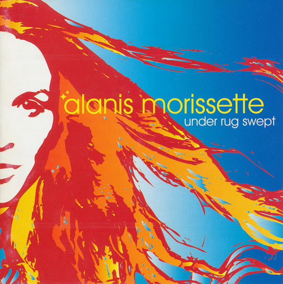 Alanis Morisette - Under Rug Swept