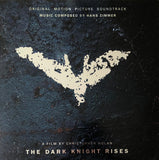 Hans Zimmer - The Dark Knight Rises (OST) Ltd Edition on orange vinyl