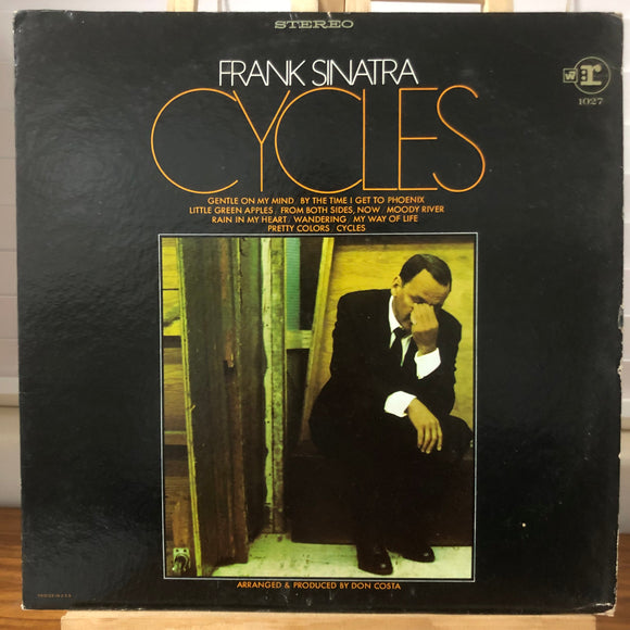 Frank Sinatra - Cycles