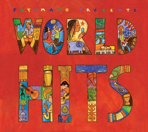 Various - Putumayo World Hits