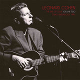 Leonard Cohen - The End Of Love Volume Two Zurich Broadcast 1993 (2xLP, Gatefold)