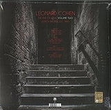 Leonard Cohen - The End Of Love Volume Two Zurich Broadcast 1993 (2xLP, Gatefold)