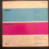 Muskrats - Insight (signed)