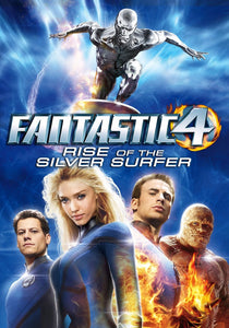 Fantastic 4 - Rise Of The Silver Surfer