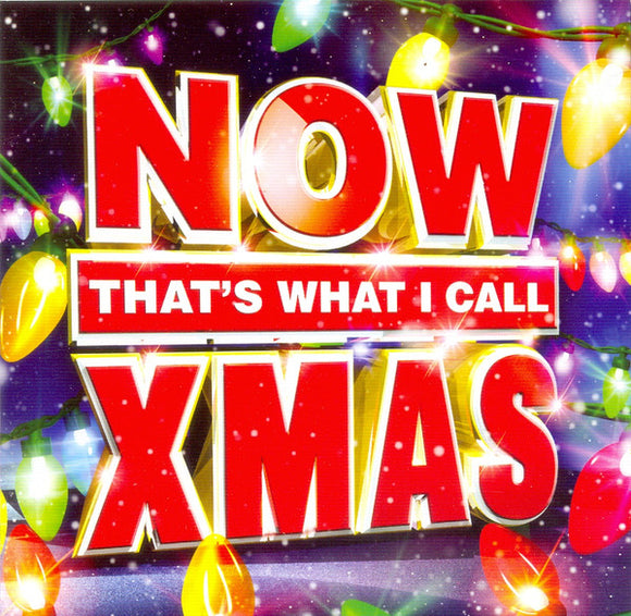 Various - Now That's What I Call XMAS (3xCD)