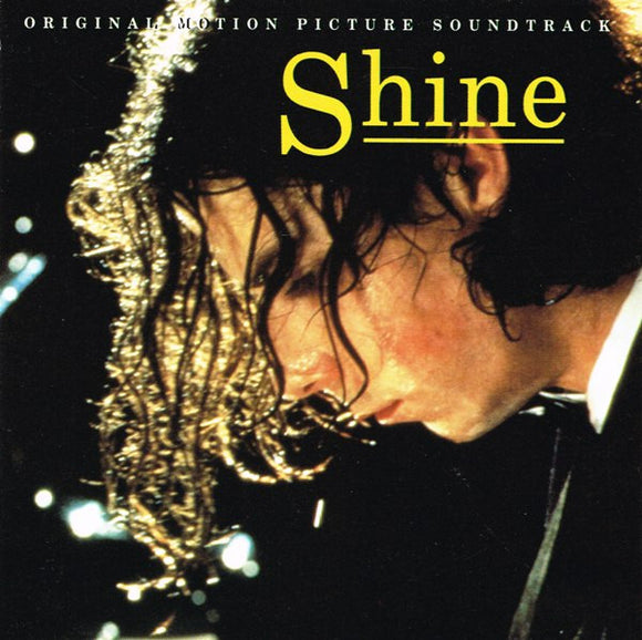 David Hirschfelder – Shine (Original Motion Picture Soundtrack)