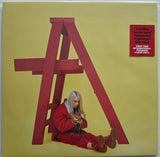 Billie Eilish - Don't Smile At Me (EU, clear vinyl)