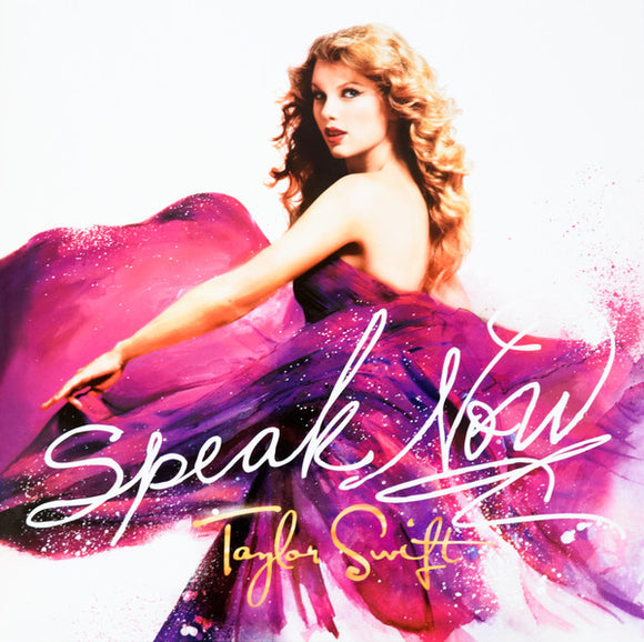 Taylor Swift - Speak Now (2xLP)