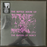 The Sisters Of Mercy - The Reptile House EP (Grey Smokey)