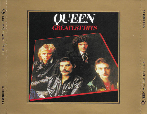 Queen - Greatest Hits I & II (2xCD)