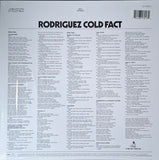 Rodriguez - Cold Fact (Ltd Edition Blue and Black Marble)