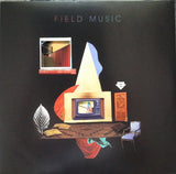 Field Music - Open Here (Die Cut Sleeve)