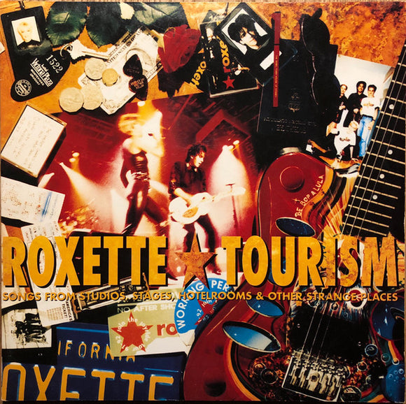 Roxette - Tourism