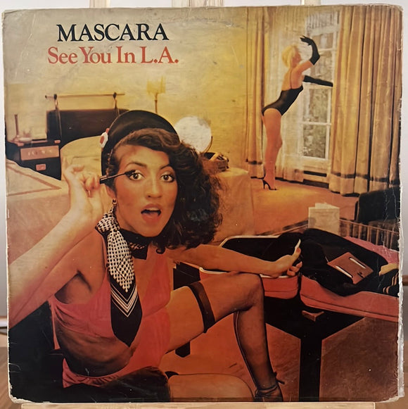 Mascara - See You In L.A.