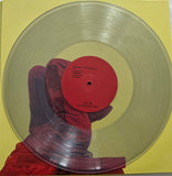 Billie Eilish - Don't Smile At Me (EU, clear vinyl)