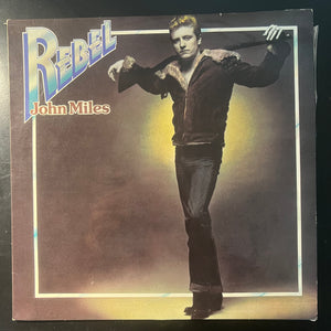 John Miles - Rebel