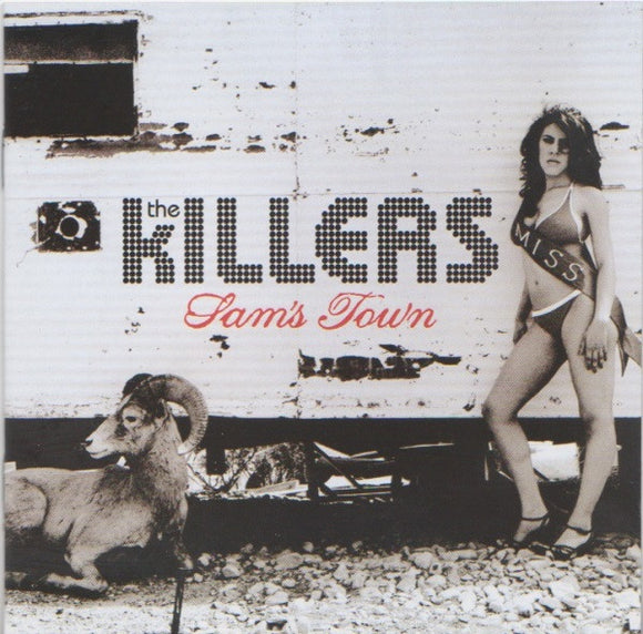 The Killers - Sam's Town (SA)