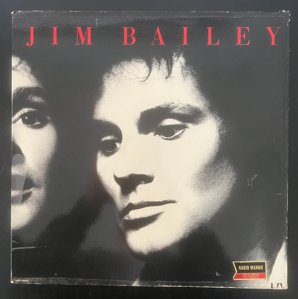 Jim Bailey - Jim Bailey (Gatefold)