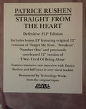 Patrice Rushen - Straight From The Heart (2LP)