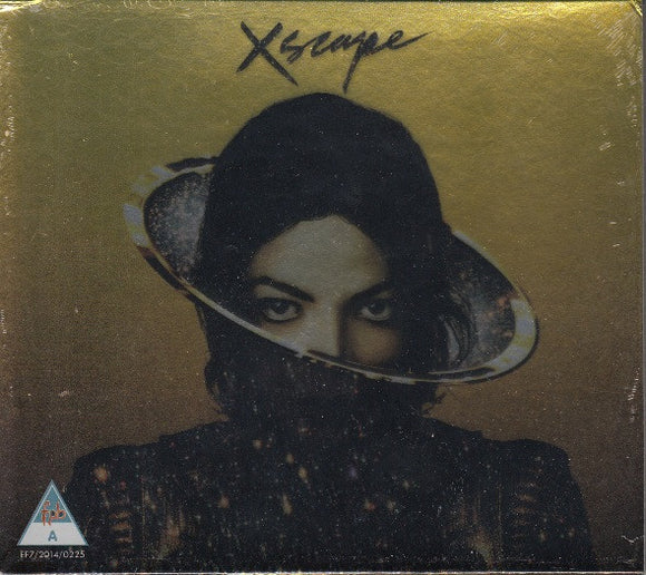 Michael Jackson - Xscape (CD + DVD)