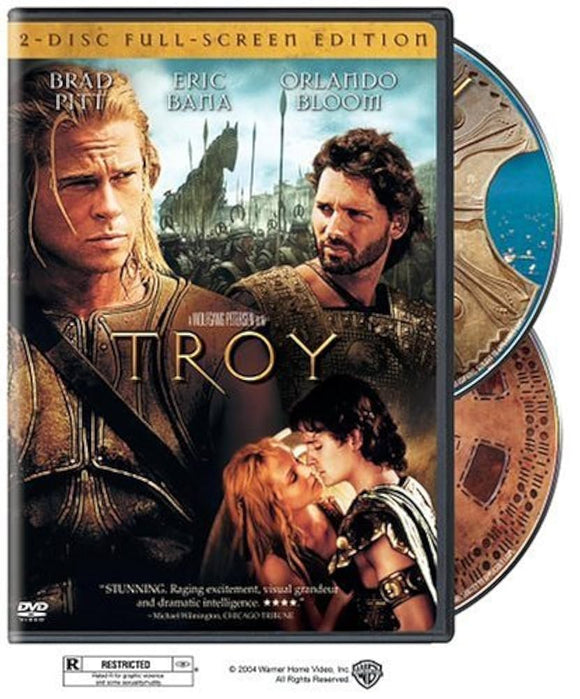 Troy - 2 disc edition