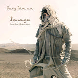 Gary Numan - Savage: Songs From A Broken World (2xLP, Gatefold)