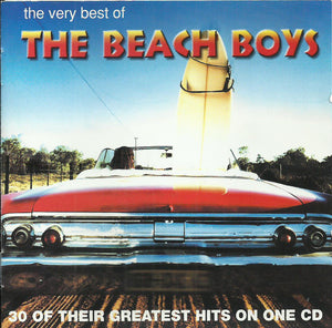 The Beach Boys - The Very Best Of The Beach Boys