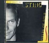 Sting - Fields Of Gold (The Best Of 1984-1994)