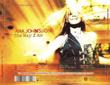 Ana Johnsson - The Way I Am