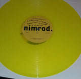 Green Day - Nimrod. (2xLP, Gatefold, Etched on Yellow Vinyl)