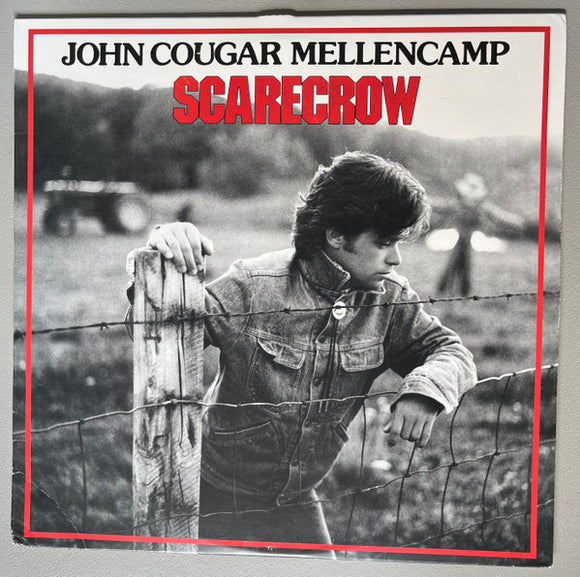 John Mellencamp - Scarecrow (Pre-Order)