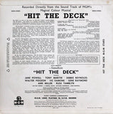 Hit The Deck - Soundtrack