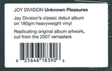 Joy Division - Unknown Pleasures (Textured Sleeve)