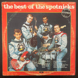 The Spotnicks - The Best Of The Spotnicks (2xLP, Gatefold)