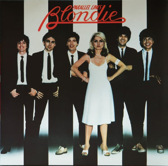 Blondie - Parallel Lines (Pre-Order)